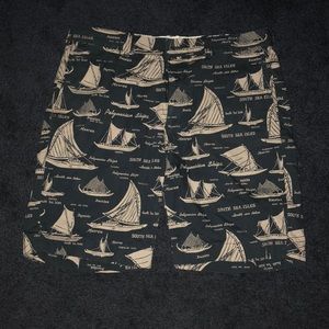 J Crew Boating shorts